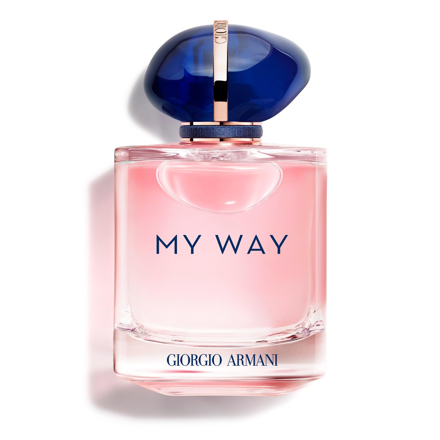 Armani Beauty - My Way - Eau de Parfum - Women's Perfume - Floral Woody Fragrance - Bergamot
