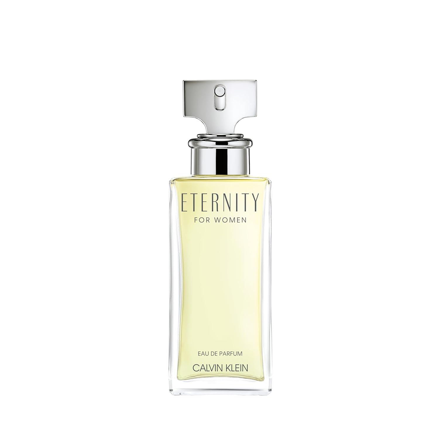 Calvin Klein Eternity Eau de Parfum – Floral Women's Perfume – With Notes of Bergamot, White Lily