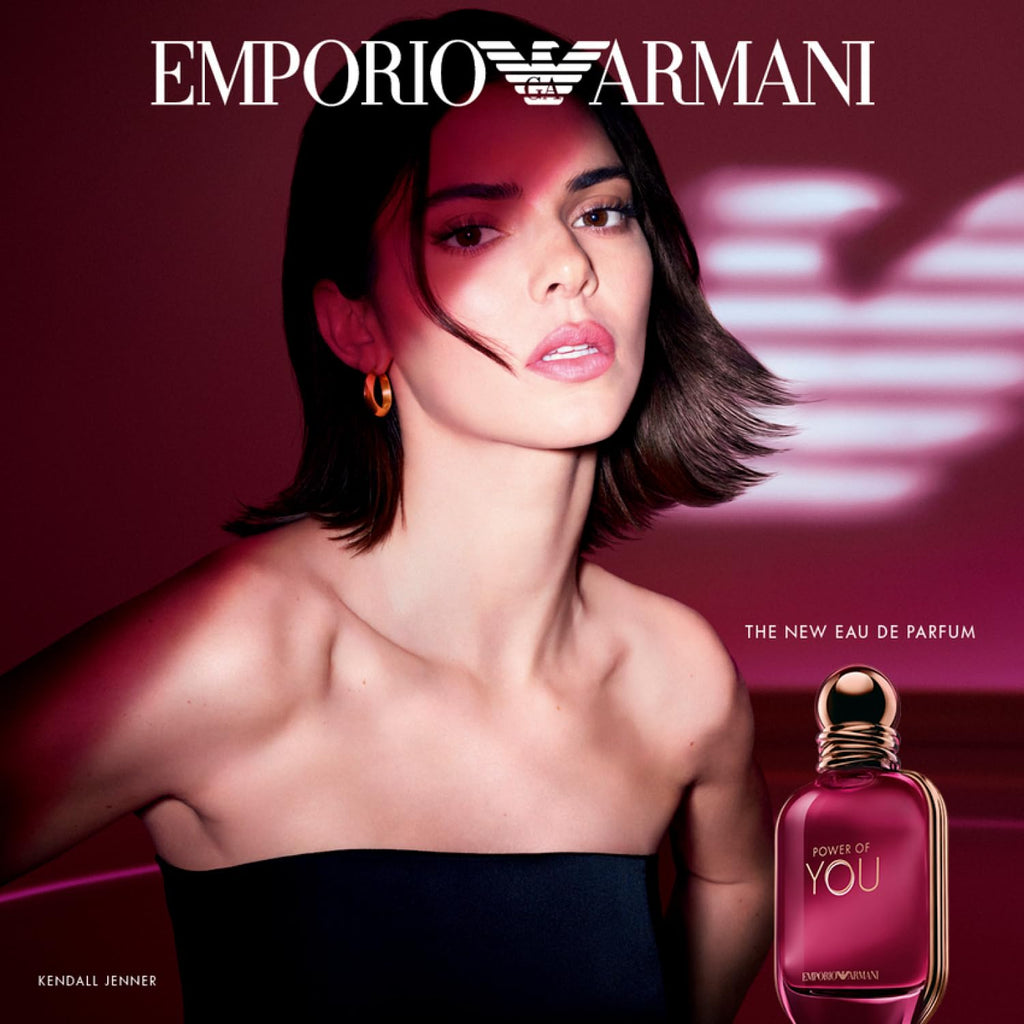 Armani Beauty - Power of You - Women's Perfume - Fresh Fruity Floral Fragrance - With notes of Passion Fruit, Frangipani Accord & Vanilla