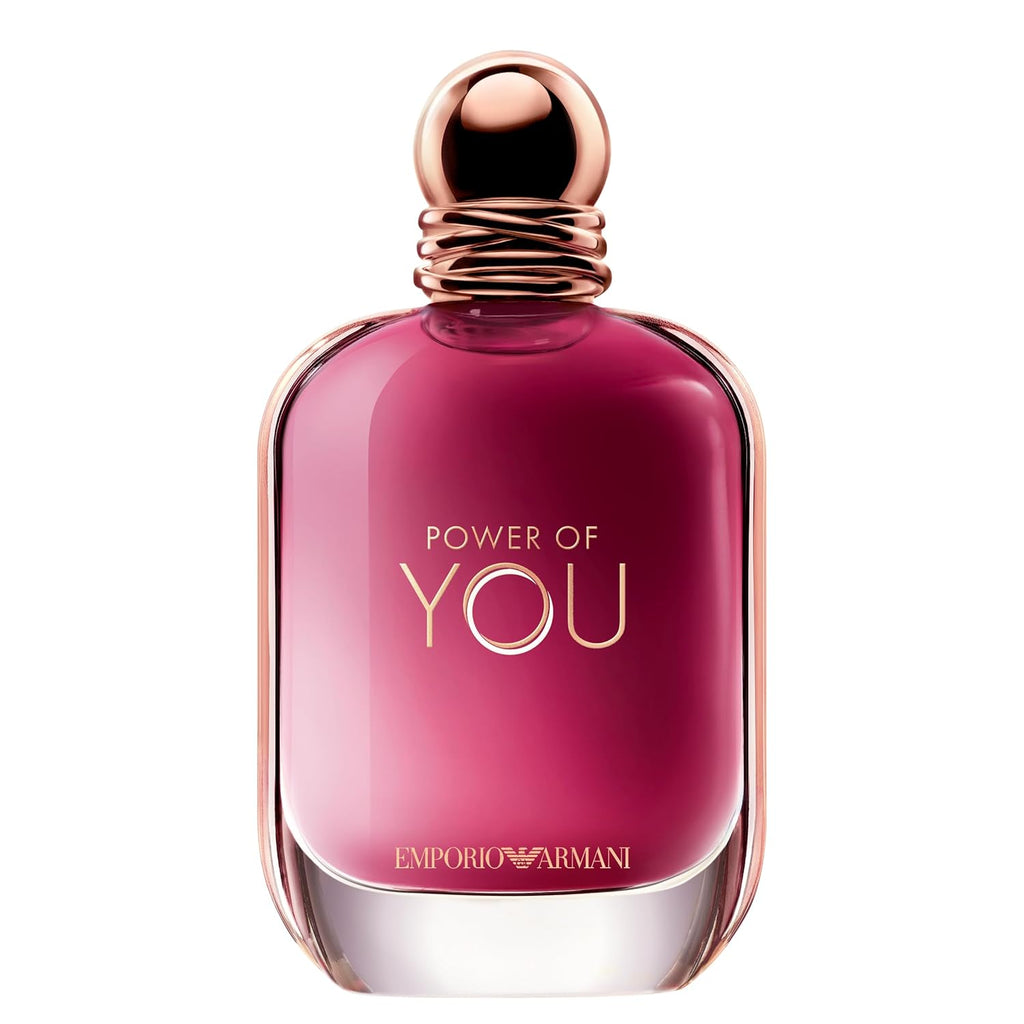 Armani Beauty - Power of You - Women's Perfume - Fresh Fruity Floral Fragrance - With notes of Passion Fruit, Frangipani Accord & Vanilla