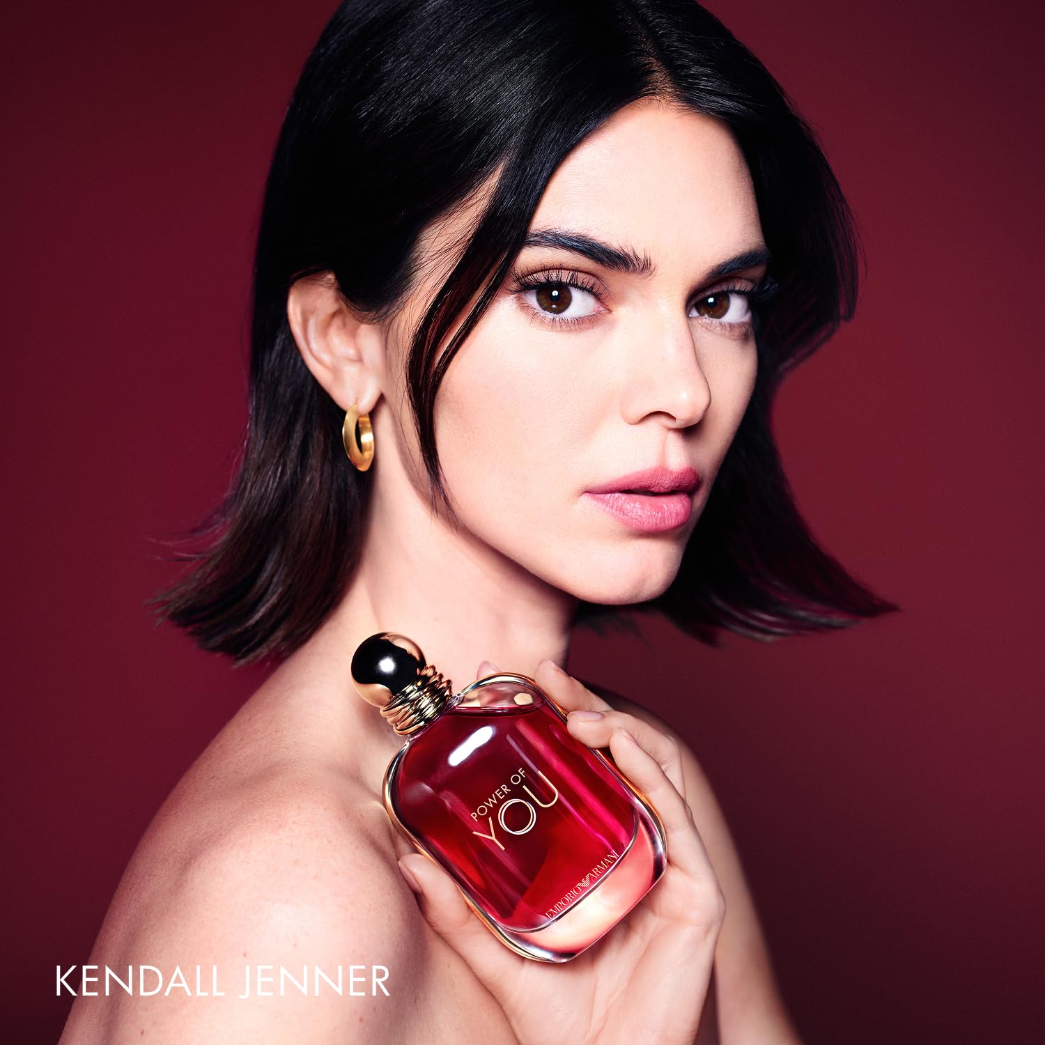 Armani Beauty - Power of You - Women's Perfume - Fresh Fruity Floral Fragrance - With notes of Passion Fruit, Frangipani Accord & Vanilla