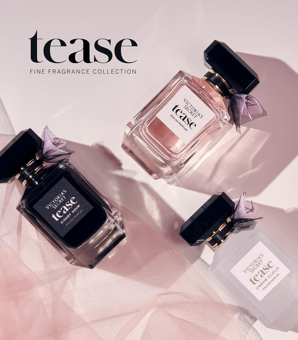 Victoria's Secret Tease Eau de Parfum, Notes of White Gardenia