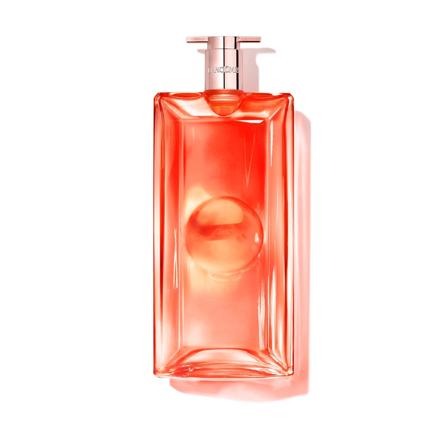 Lancôme Idôle Peach ‘N Roses Eau de Parfum – Juicy Peach, Sparkling Red Berries & Velvety Rose, Fruity Floral Perfume, Everyday Scent