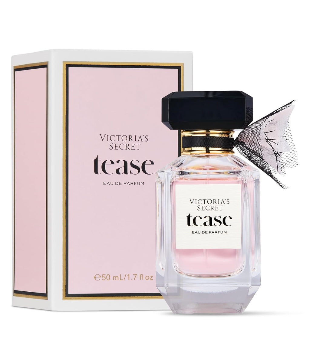 Victoria's Secret Tease Eau de Parfum, Notes of White Gardenia