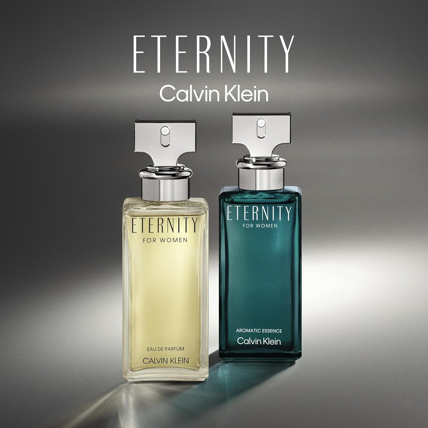 Calvin Klein Eternity Eau de Parfum – Floral Women's Perfume – With Notes of Bergamot, White Lily