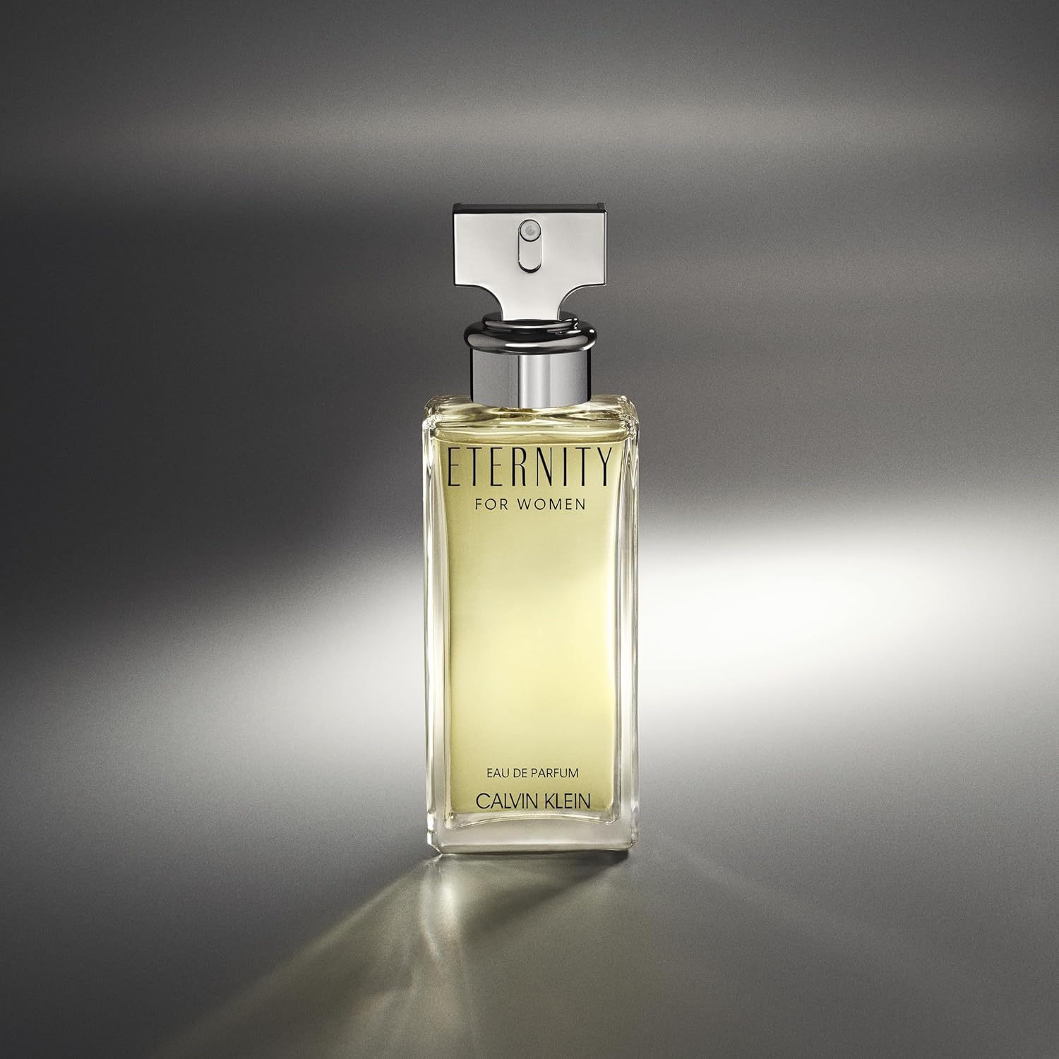 Calvin Klein Eternity Eau de Parfum – Floral Women's Perfume – With Notes of Bergamot, White Lily