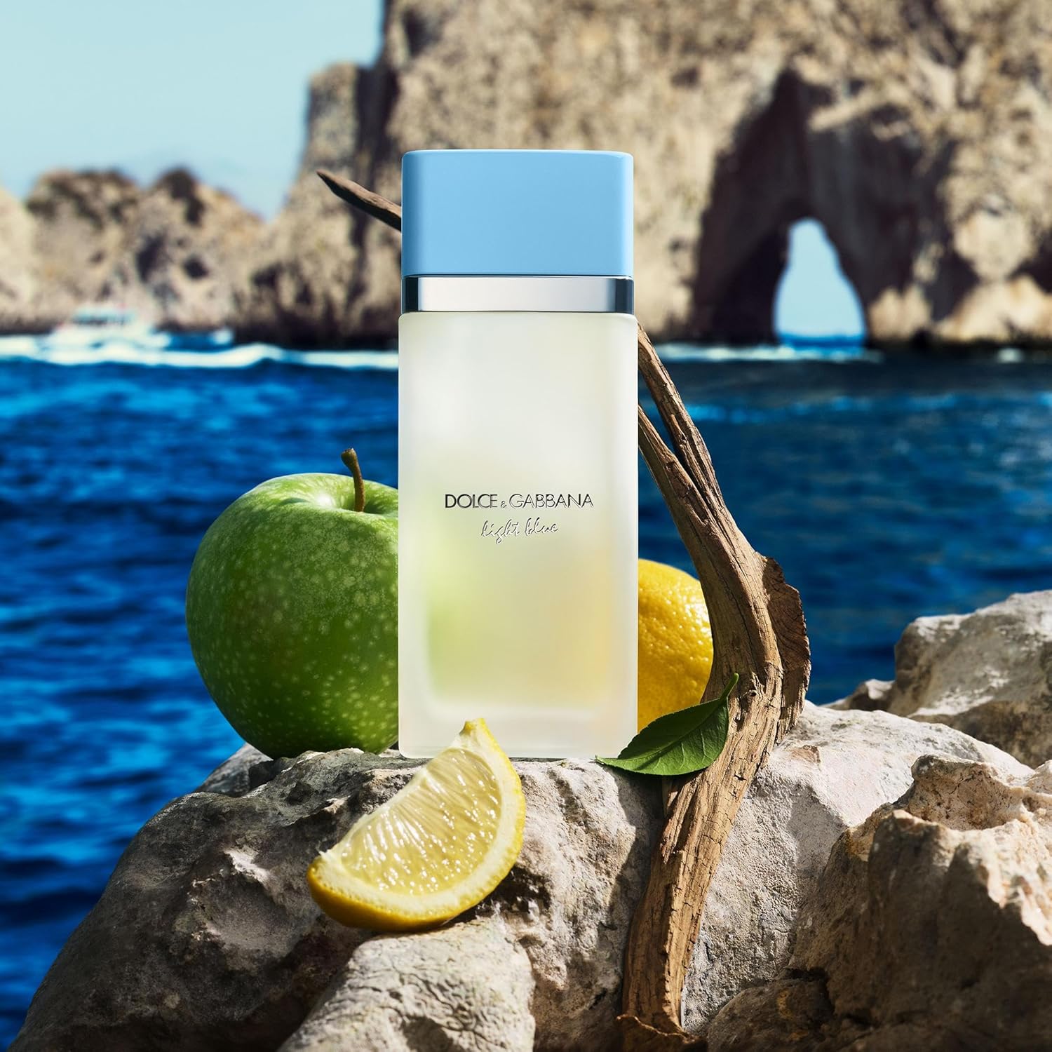 Dolce&Gabbana Light Blue, Eau De Toilette Spray, For Women