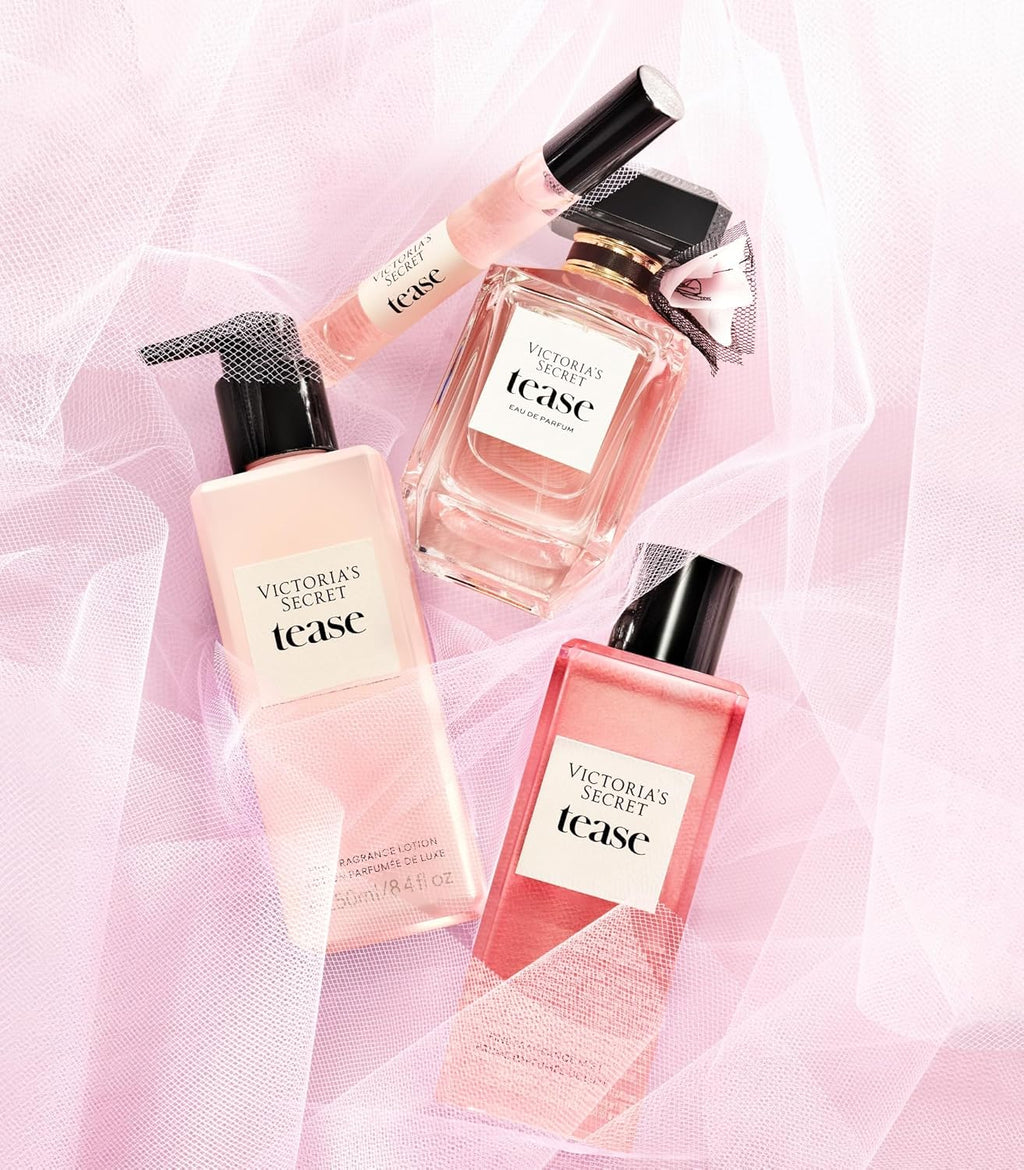 Victoria's Secret Tease Eau de Parfum, Notes of White Gardenia