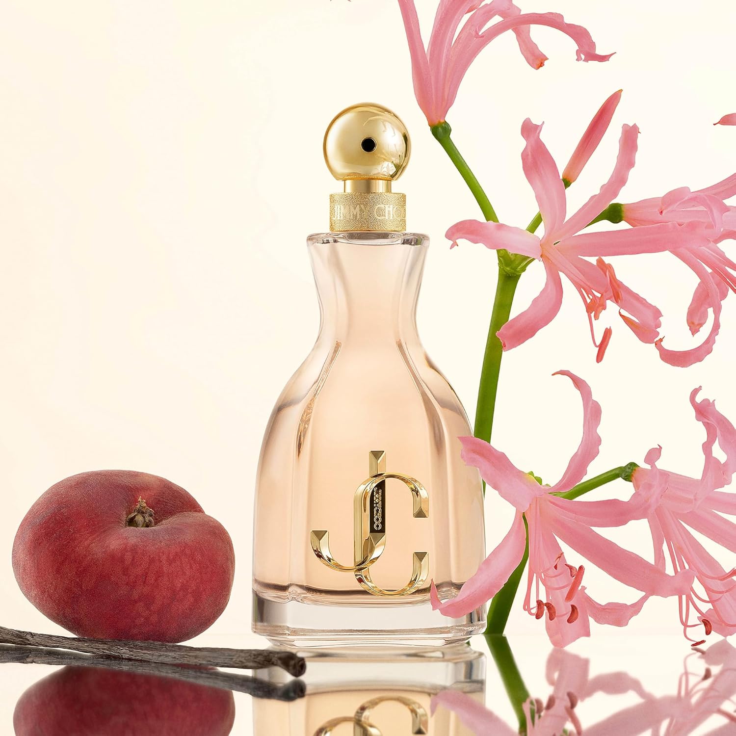 JIMMY CHOO - I Want Choo Eau de Parfum - Women's Fragrance - Floral Gourmand Woody - With notes of Mandarine Juice