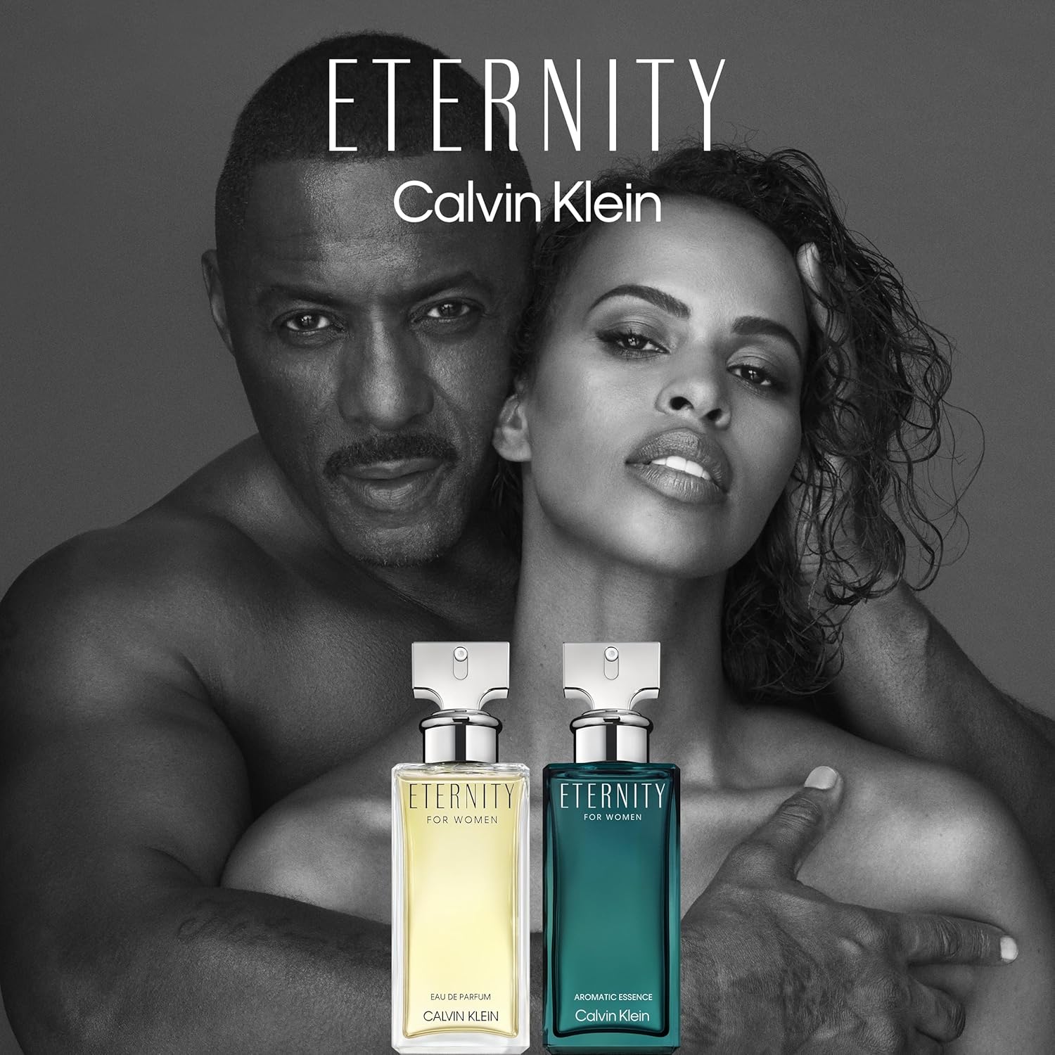 Calvin Klein Eternity Eau de Parfum – Floral Women's Perfume – With Notes of Bergamot, White Lily